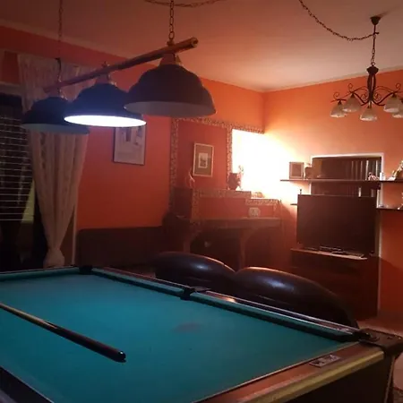 Georgerock Alojamento de Acomodação e Pequeno-almoço Grimaldi (Calabria)