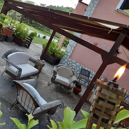 Alojamento de Acomodação e Pequeno-almoço Georgerock Grimaldi (Calabria)