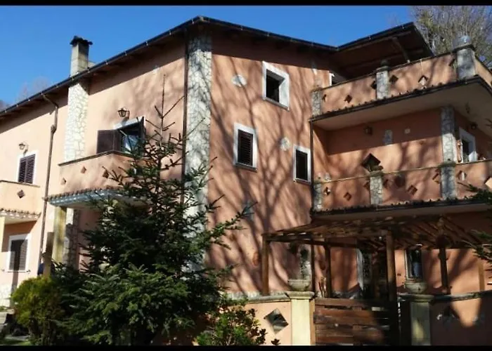 Georgerock Grimaldi (Calabria)