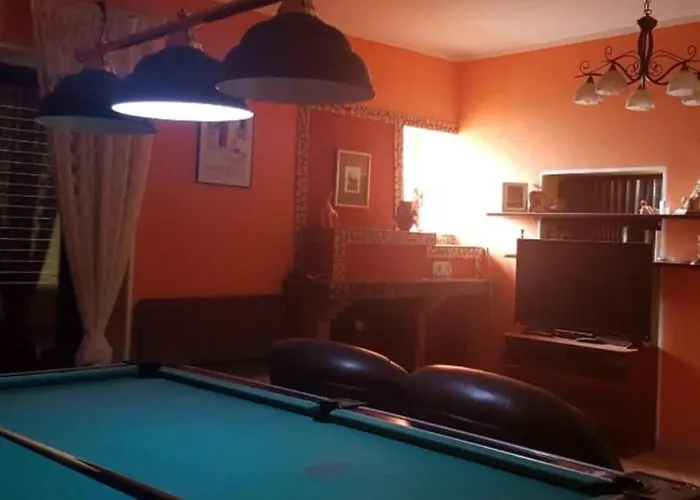 Georgerock فندق مبيت وإفطار Grimaldi (Calabria)