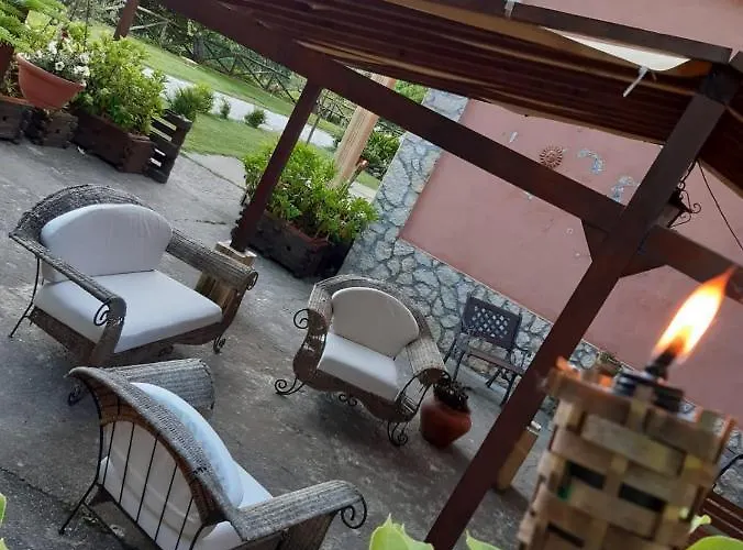 住宿加早餐酒店 Georgerock Grimaldi (Calabria)