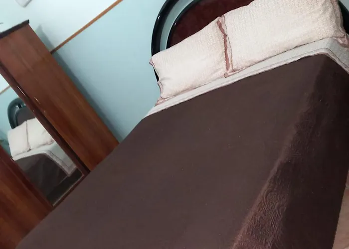 فندق مبيت وإفطار Georgerock *